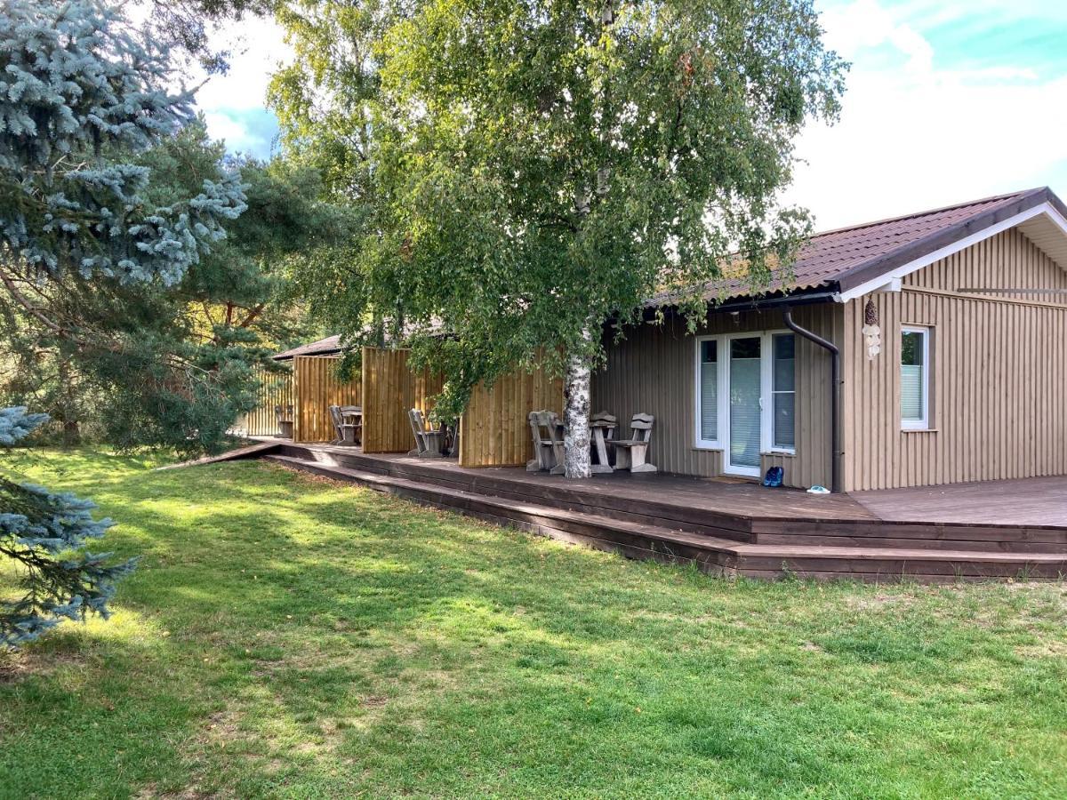 Pape Rogas Villa Eksteriør bilde