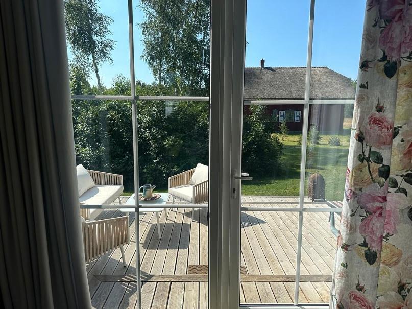 Pape Rogas Villa Eksteriør bilde