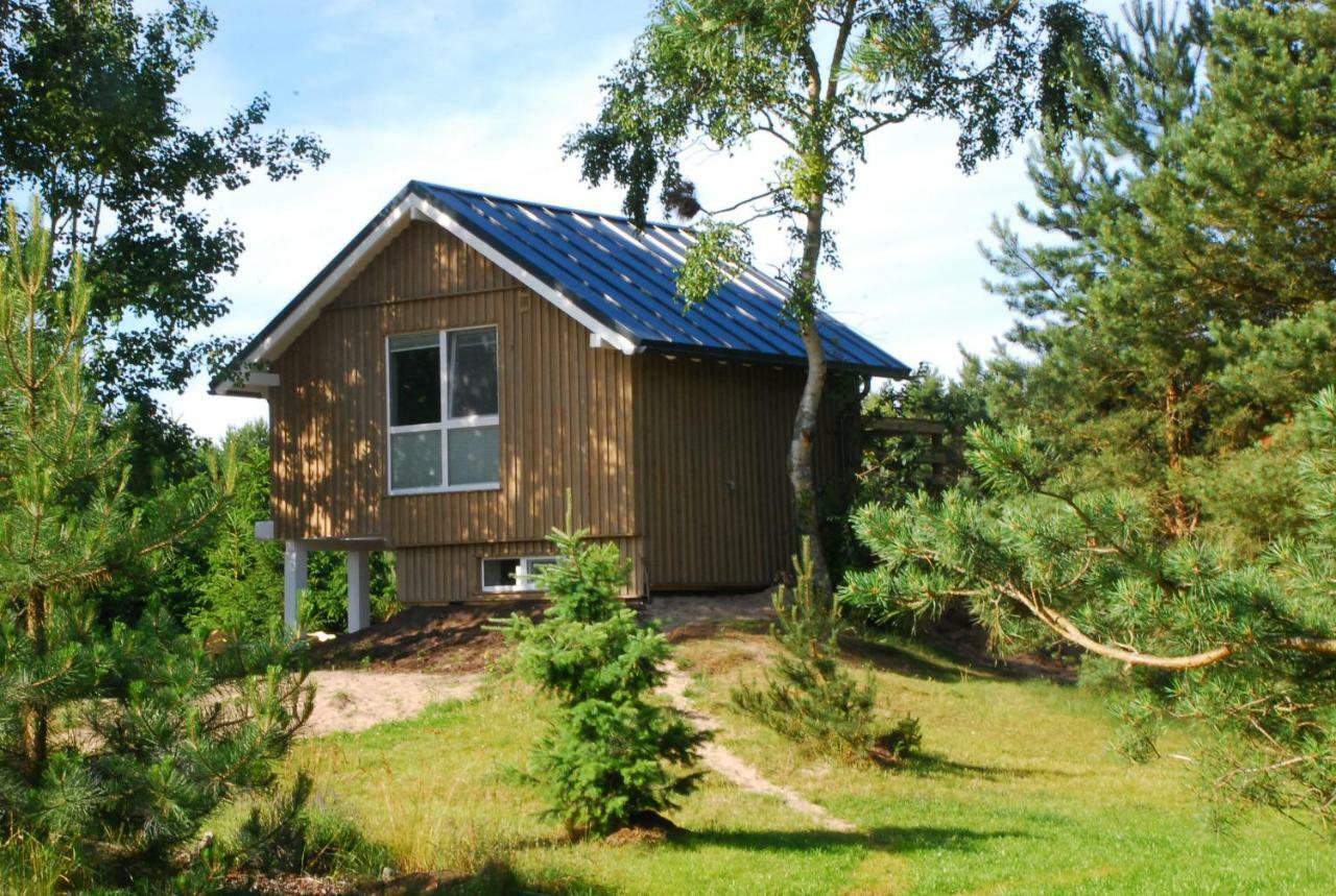 Pape Rogas Villa Eksteriør bilde