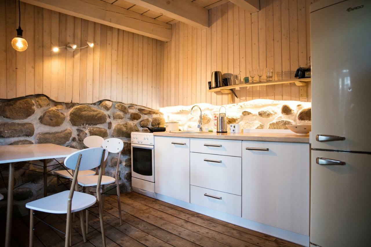 Pape Rogas Villa Eksteriør bilde