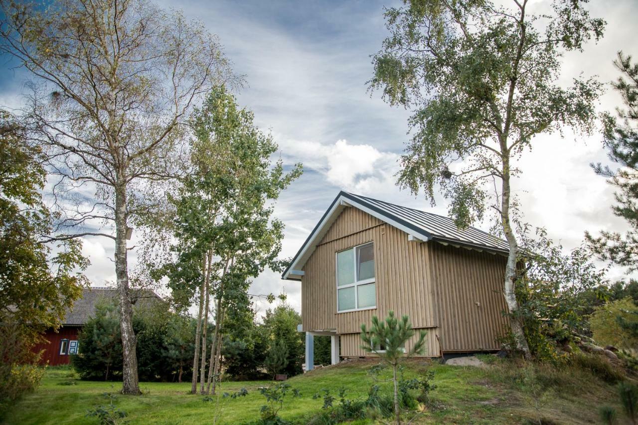 Pape Rogas Villa Eksteriør bilde