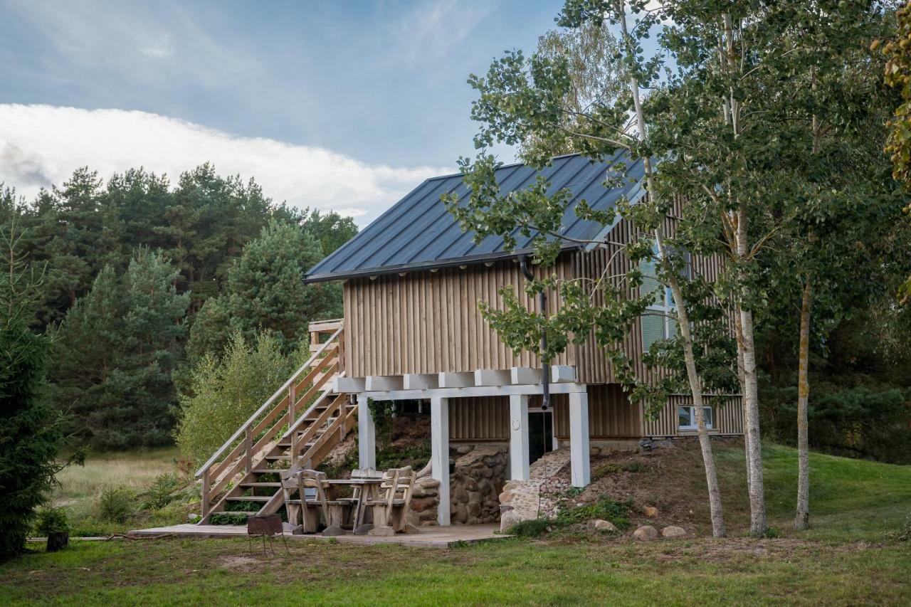 Pape Rogas Villa Eksteriør bilde