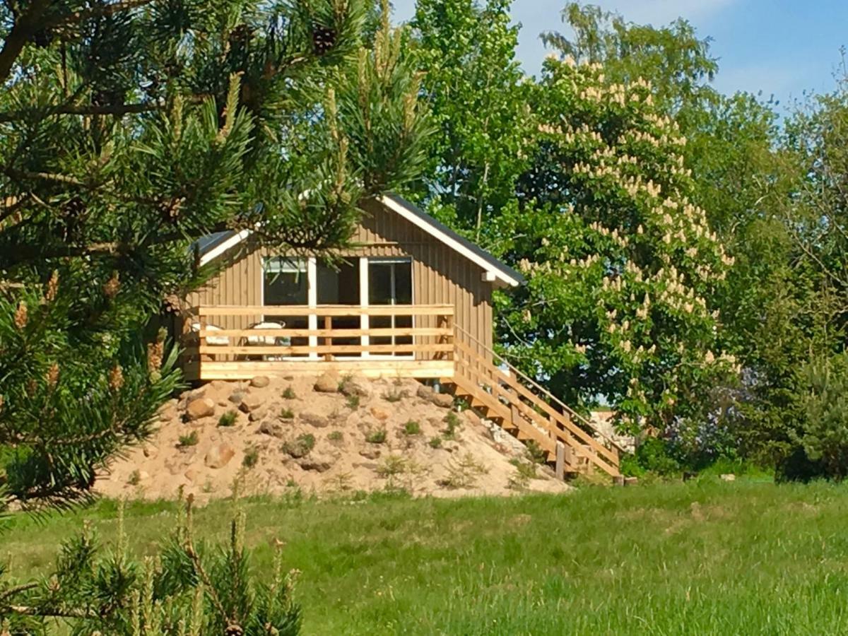 Pape Rogas Villa Eksteriør bilde